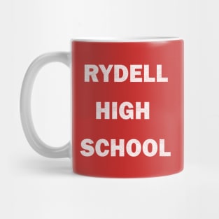 50s High School Gym Mug